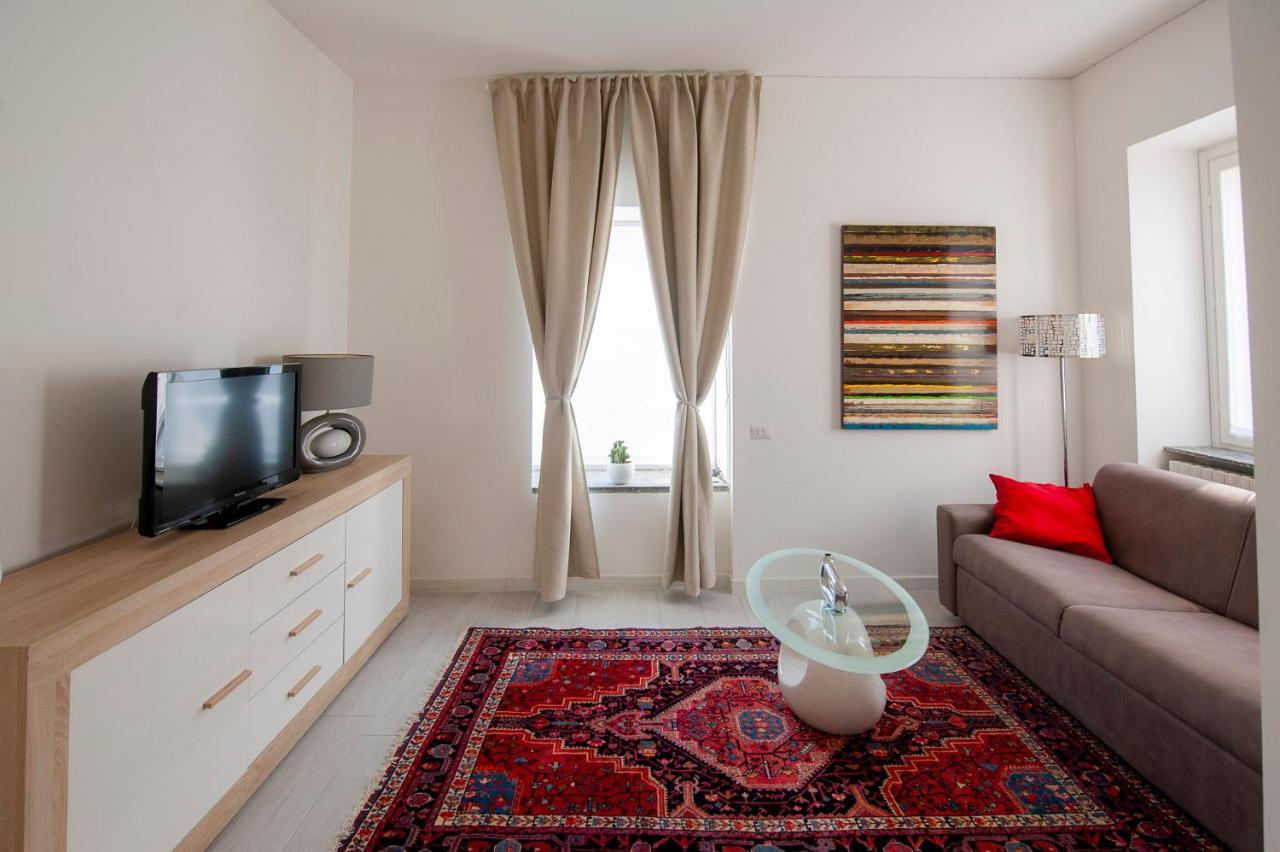 Le Case Di Grazia Lecco Exteriér fotografie